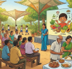 පාසල්  දරුවන්ගේ පෝෂණය නංවාලීමට ආපනශාලා හිමියන් සහ ආහාර සැපයුම්කරුවන් දැනුවත් කිරීමේ විශේෂ වැඩසටහනක් 